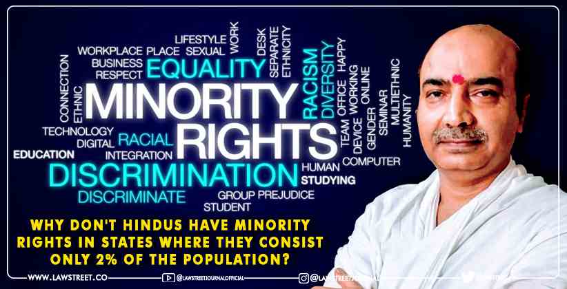 Minority Rights Hindus Population