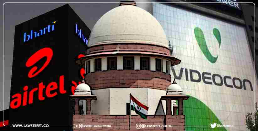 Supreme Court Directs Airtel To Move To Alternate Forum For Videocon Dues