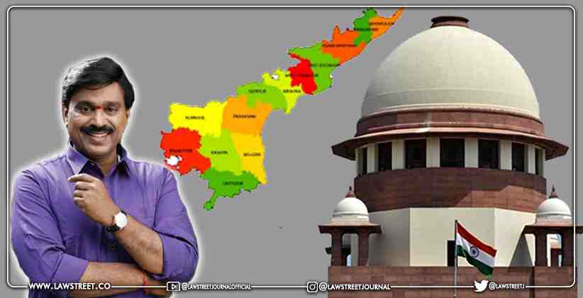 Supreme Court Allows Gali Janardhan Reddy to Visit Bellary, Kadapa, and Anantapur in Andhra Pradesh