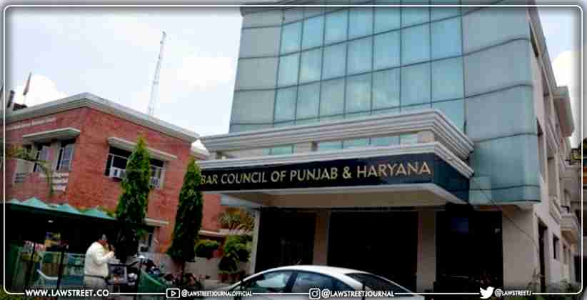Punjab and Haryana hc Bar Council requests physical hearings
