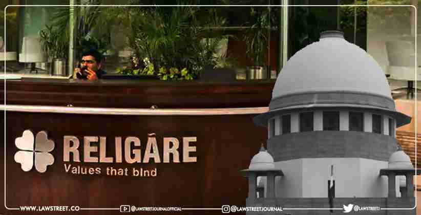Supreme Court Questions  Delhi Police About The Time Required To Investigate Religare