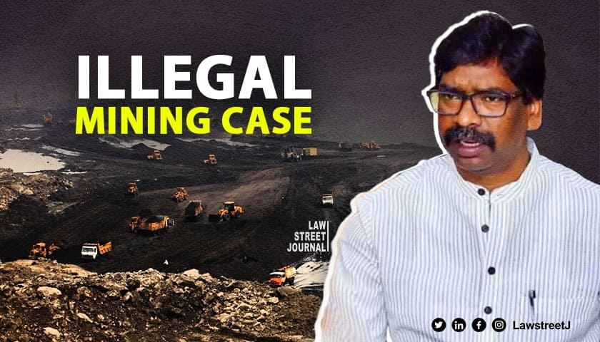 Illegal mining case: ED raids premises linked to Jharkhand CM Soren's press advisor, others